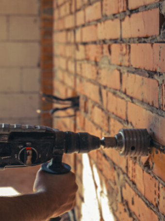 Отделочные работы